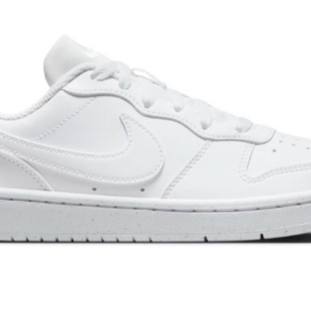 Nike Kids White Sneakers